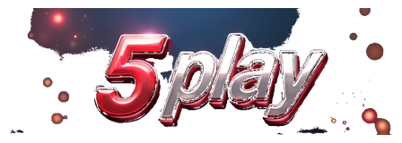 5 play logo